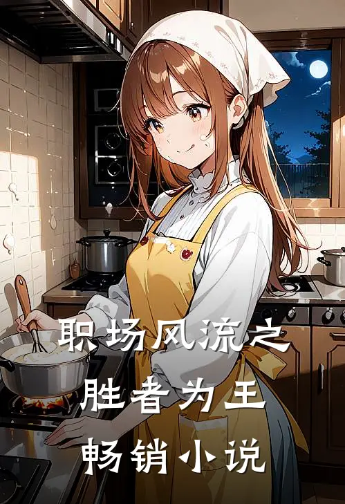职场风流之胜者为王畅销小说
