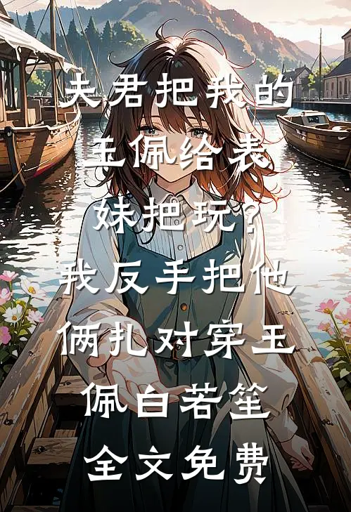 夫君把我的玉佩给表妹把玩？我反手把他俩扎对穿玉佩白若笙全文免费
