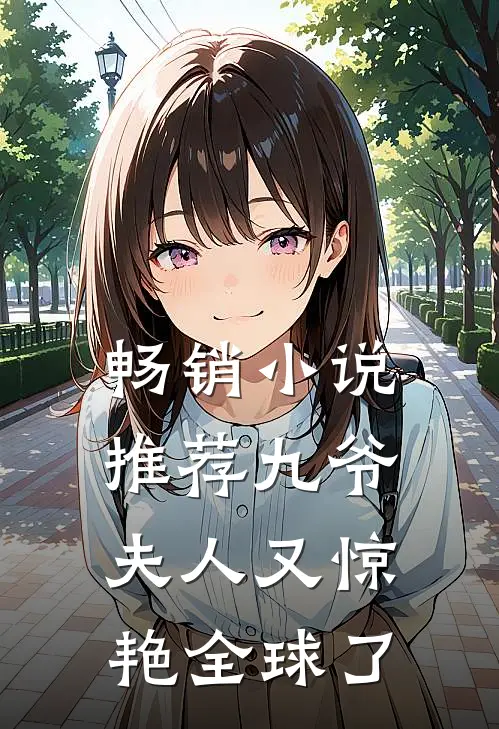 畅销推荐九爷,夫人又惊艳全球了免费阅读