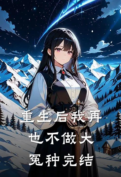 重生后我再也不做大冤种完结