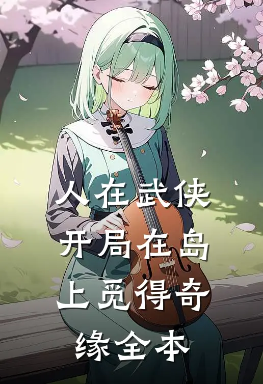 人在武侠，开局在岛上觅得奇缘全本