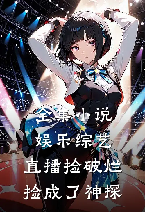 全集小说娱乐综艺：直播捡破烂，捡成了神探