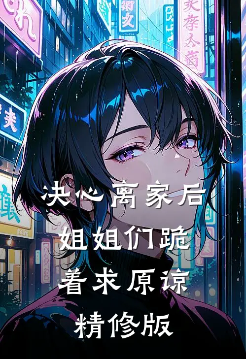 决心离家后，姐姐们跪着求原谅精修版