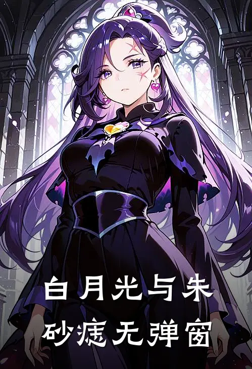 白月光与朱砂痣无弹窗