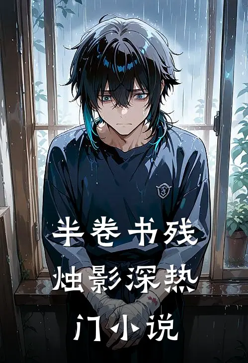 半卷书残烛影深热门小说