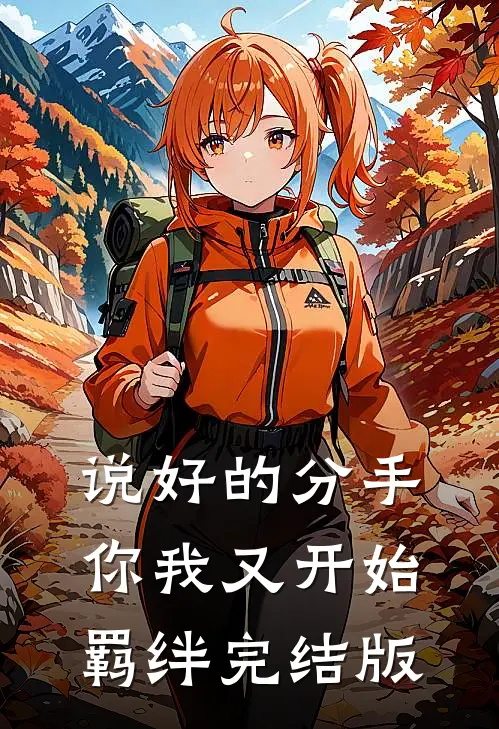 说好的分手，你我又开始羁绊完结版