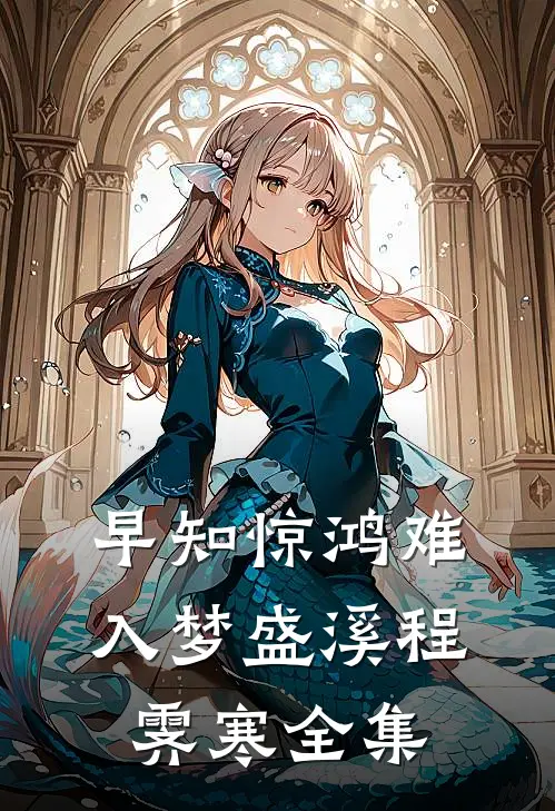 早知惊鸿难入梦盛溪程霁寒全集