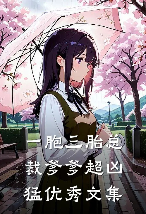 一胞三胎总裁爹爹超凶猛优秀文集