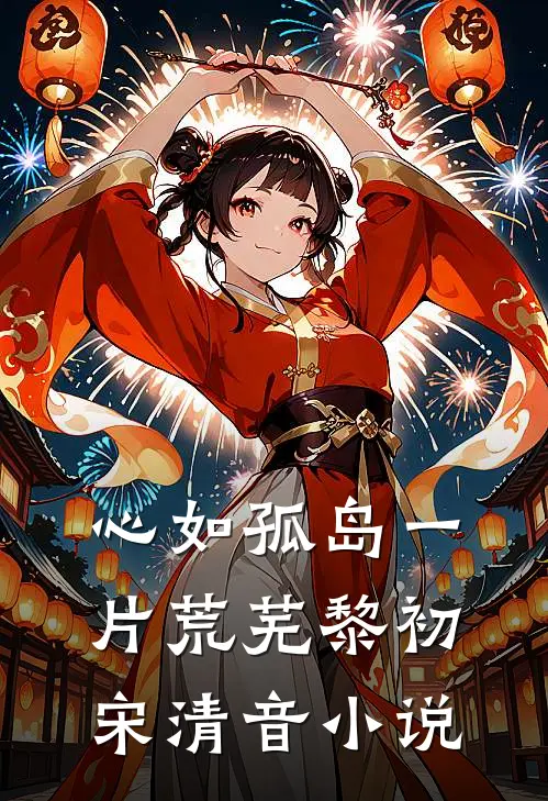 心如孤岛一片荒芜黎初宋清音小说