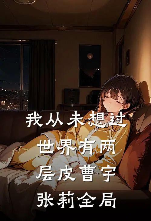 我从未想过，世界有两层皮曹宇张莉全局