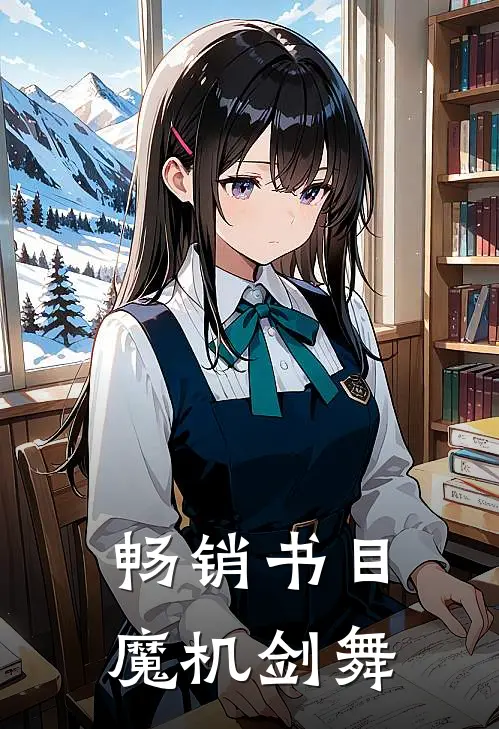 畅销书目魔机剑舞