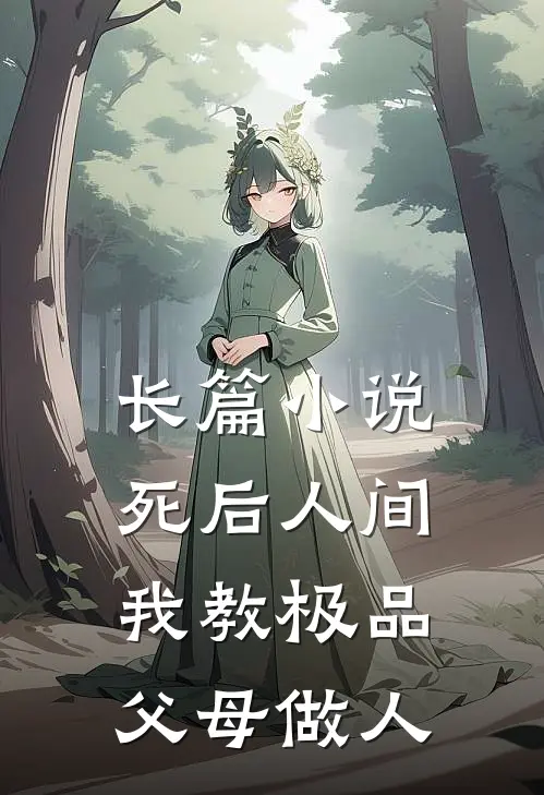 长篇小说死后人间：我教极品父母做人