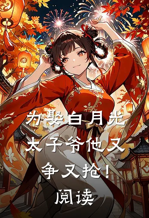 为娶白月光,太子爷他又争又抢!阅读