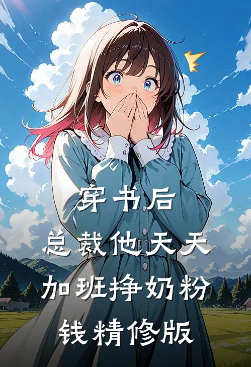 穿书后，总裁他天天加班挣奶粉钱精修版