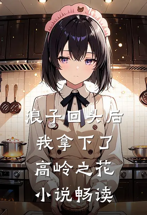 浪子回头后，我拿下了高岭之花小说畅读