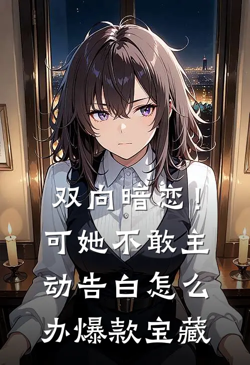 双向暗恋！可她不敢主动告白怎么办爆款宝藏