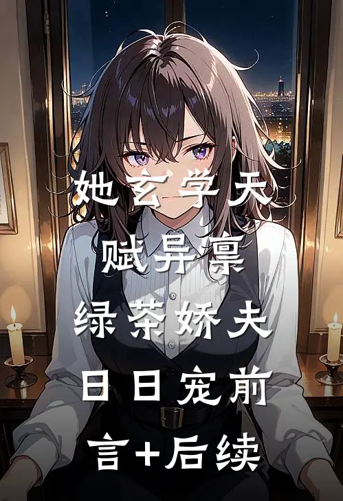 她玄学天赋异禀，绿茶娇夫日日宠前言+后续