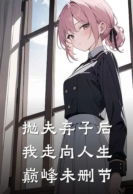 抛夫弃子后我走向人生巅峰未删节
