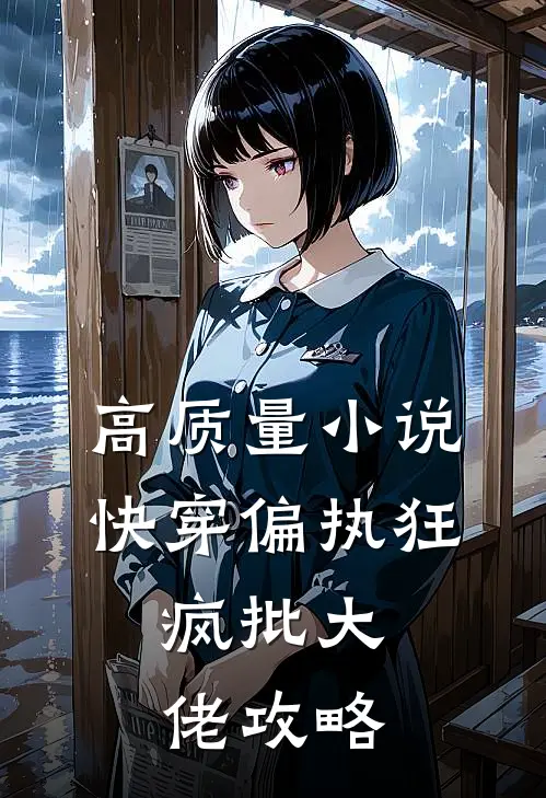 高质量小说快穿偏执狂：疯批大佬攻略