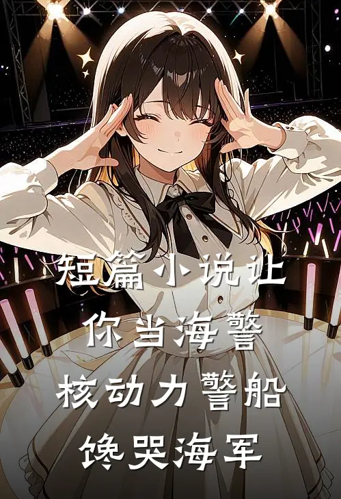 短篇小说让你当海警，核动力警船馋哭海军