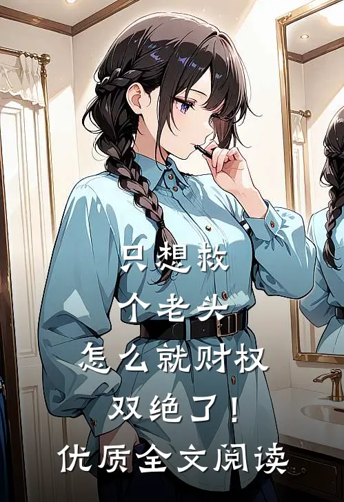 只想救个老头，怎么就财权双绝了！优质全文阅读