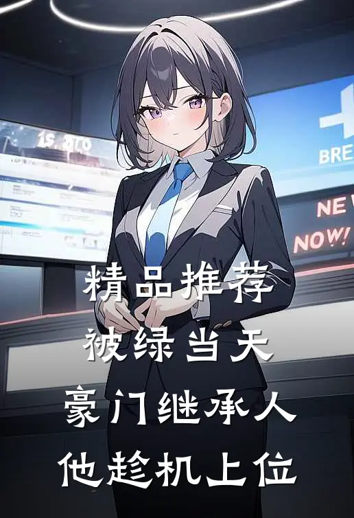精品推荐被绿当天，豪门继承人他趁机上位