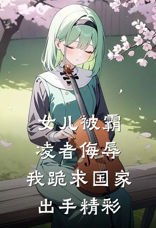 女儿被霸凌者侮辱，我跪求国家出手精彩