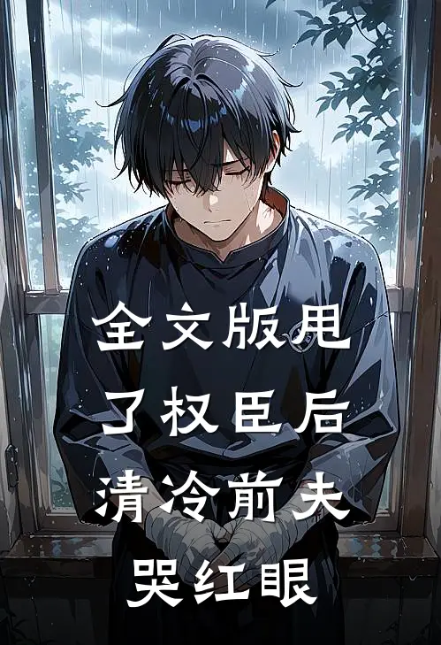 全文版甩了权臣后，清冷前夫哭红眼