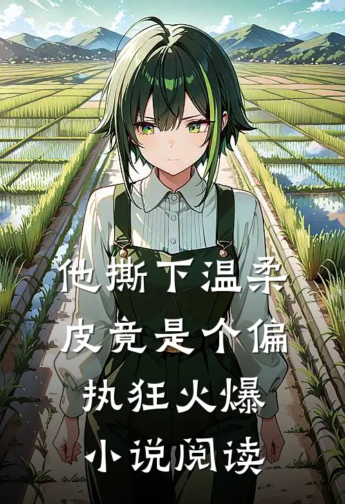 他撕下温柔皮竟是个偏执狂火爆小说阅读