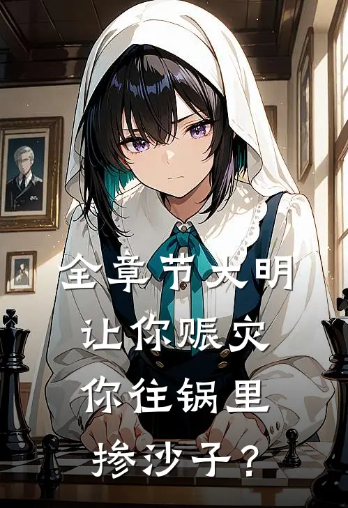 全章节大明：让你赈灾，你往锅里掺沙子？