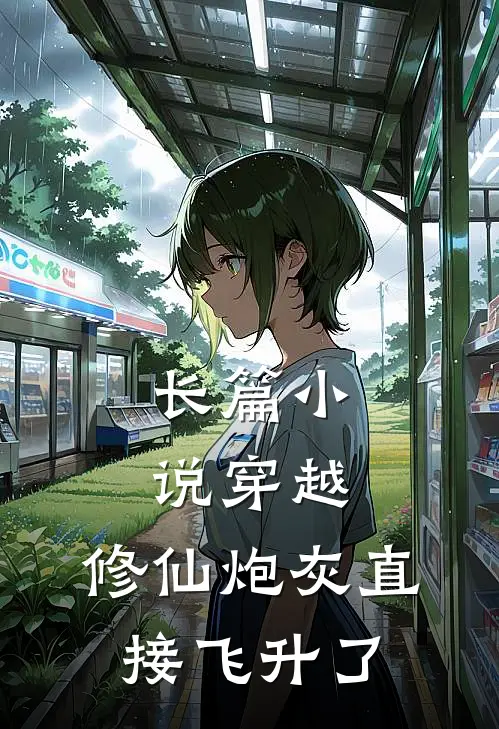 长篇小说穿越：修仙炮灰直接飞升了