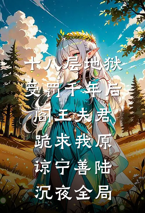 十八层地狱受罚千年后，阎王夫君跪求我原谅宁善陆沉夜全局