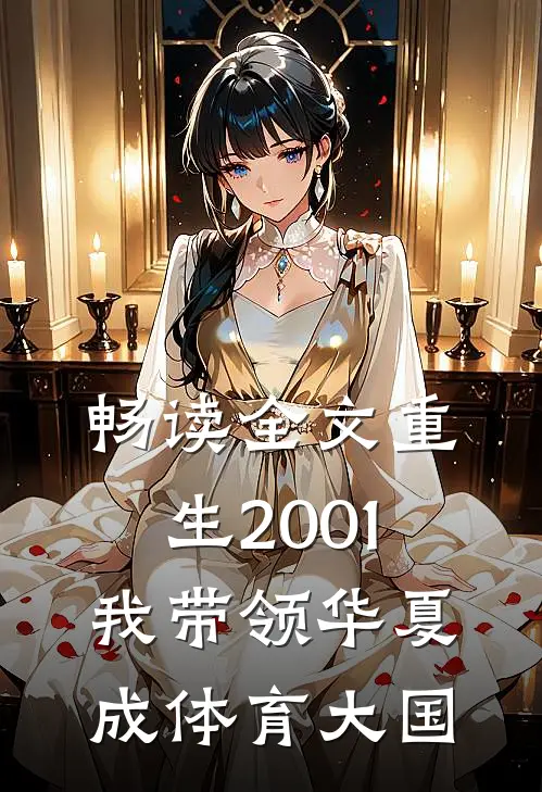 畅读全文重生2001，我带领华夏成体育大国