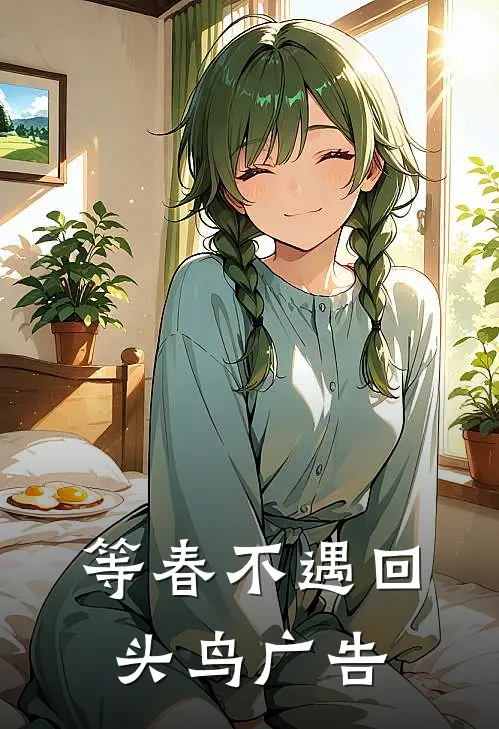 等春不遇回头鸟广告