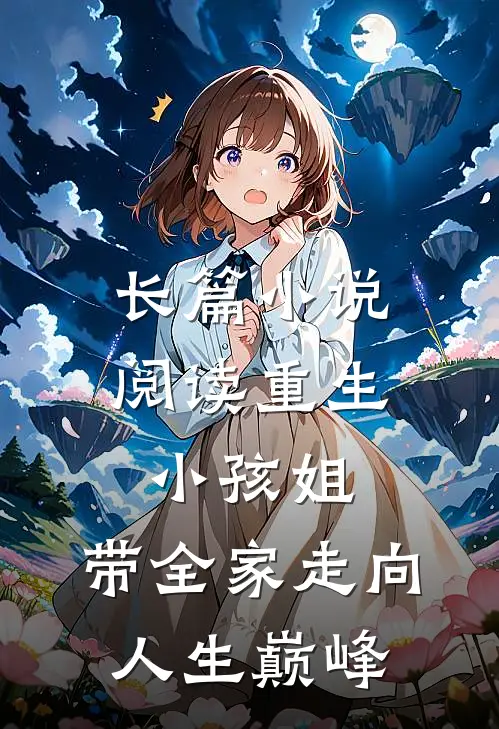 长篇小说阅读重生小孩姐，带全家走向人生巅峰