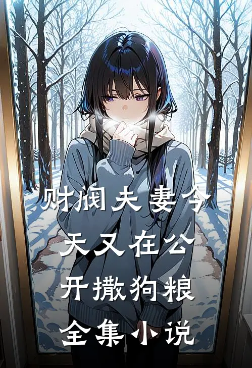财阀夫妻今天又在公开撒狗粮全集小说