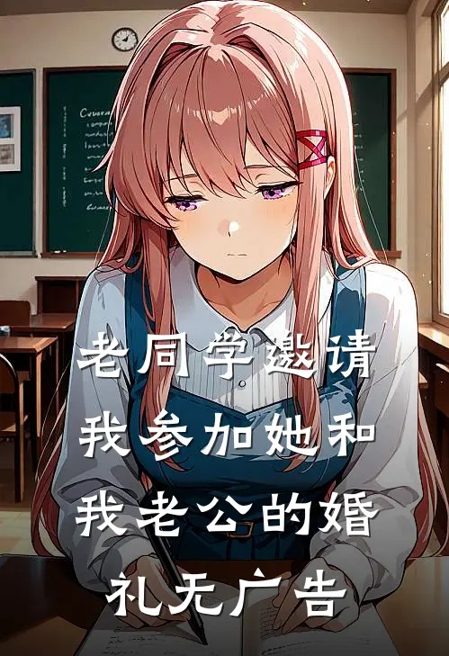 老同学邀请我参加她和我老公的婚礼无广告