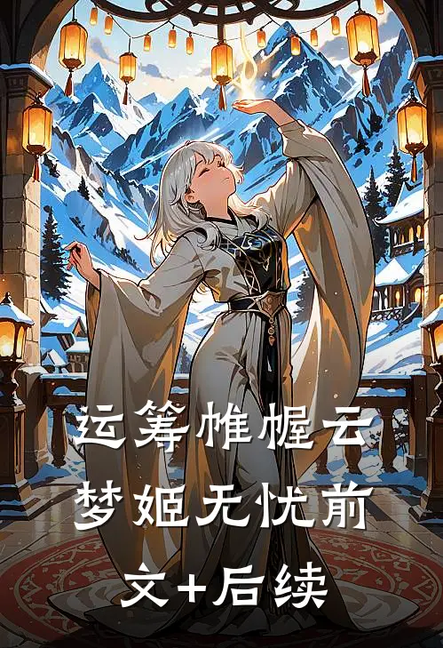 运筹帷幄云梦姬无忧前文+后续