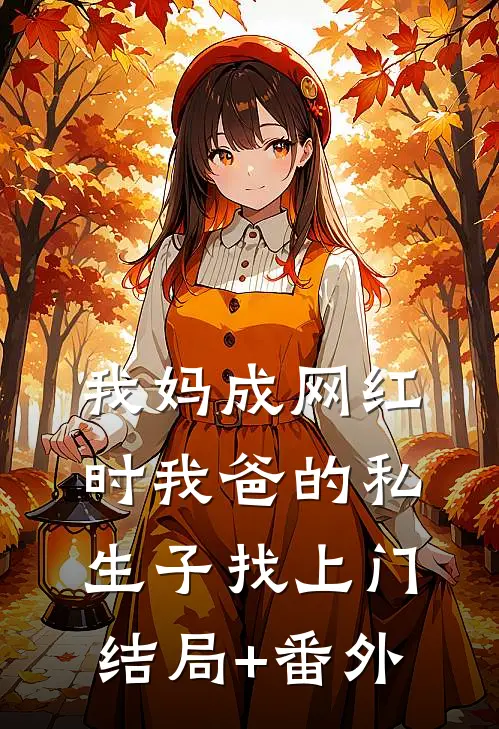 我妈成网红时我爸的私生子找上门结局+番外