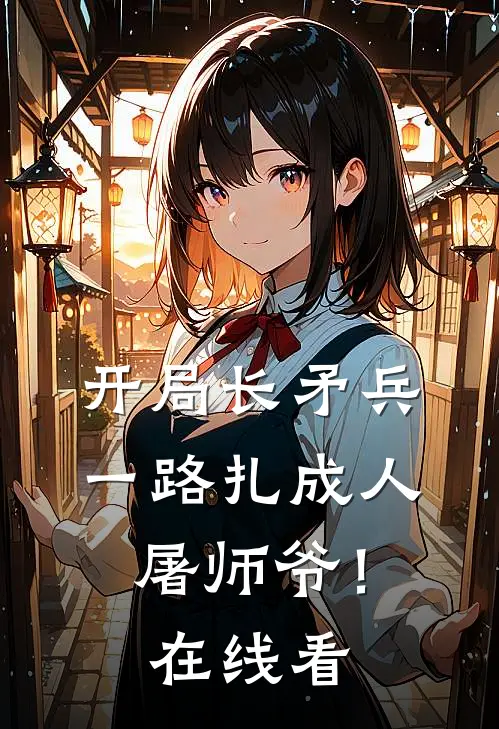 开局长矛兵：一路扎成人屠师爷！在线看