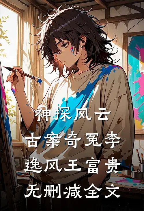 神探风云：古案奇冤李逸风王富贵无删减全文