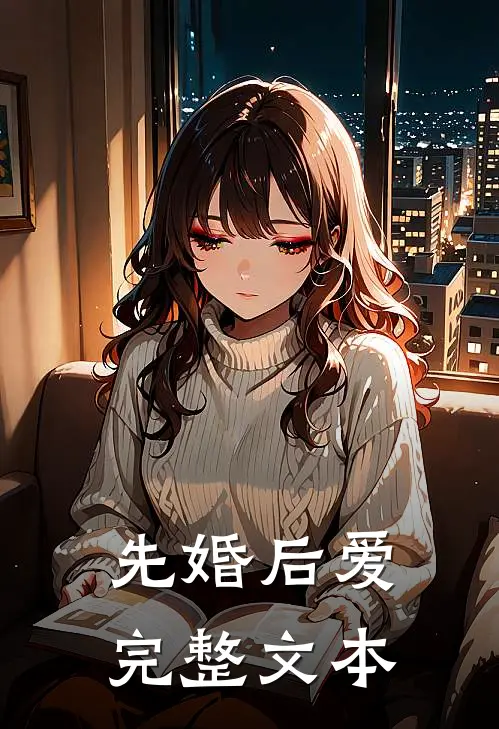 先婚后爱完整文本