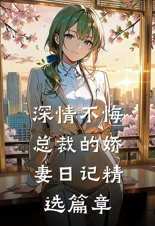 深情不悔,总裁的娇妻日记精选篇章免费阅读