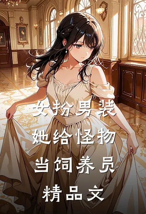 女扮男装：她给怪物当饲养员精品文