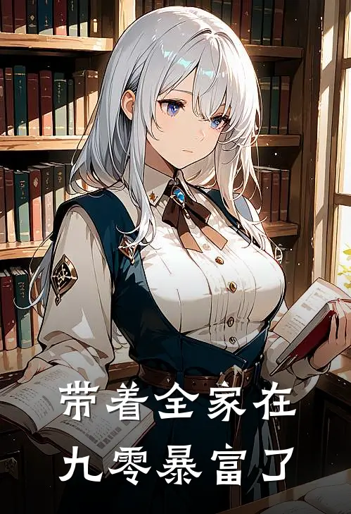 带着全家在九零暴富了