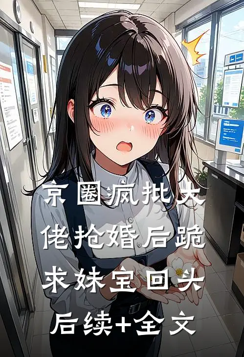 京圈疯批大佬抢婚后跪求妹宝回头后续+全文