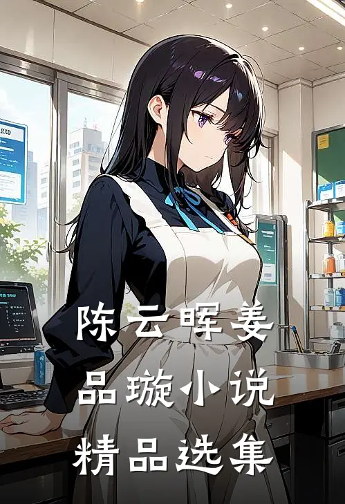 陈云晖姜品璇 小说精品选集