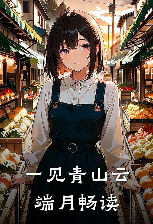 一见青山云端月畅读