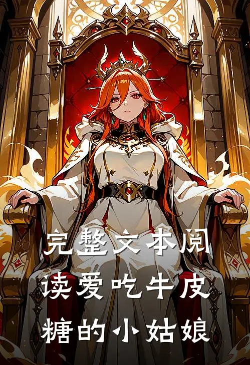 完整文本阅读爱吃牛皮糖的小姑娘
