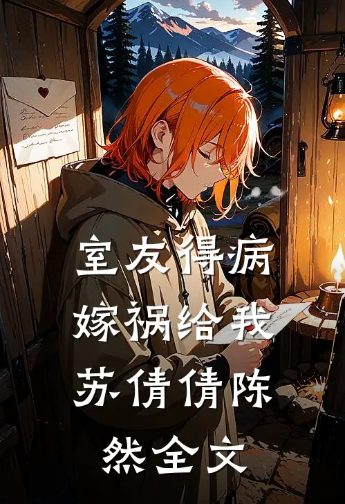 室友得病，嫁祸给我苏倩倩陈然全文
